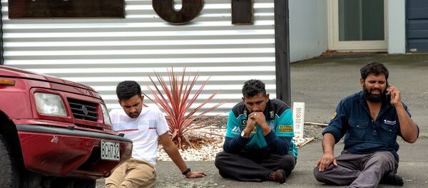 حادث إطلاق نار على مسجدين في نيوزيلاندا حادث إطلاق نار على مسجدين في نيوزيلاندا - سبوتنيك عربي