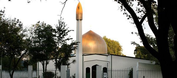 مسجد نيوزيلندا - سبوتنيك عربي