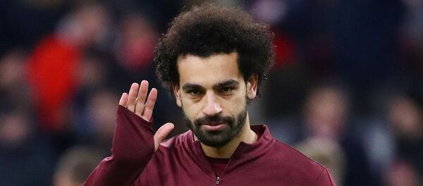 محمد صلاح - سبوتنيك عربي