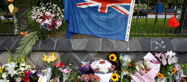 هجوم نيوزيلندا - سبوتنيك عربي