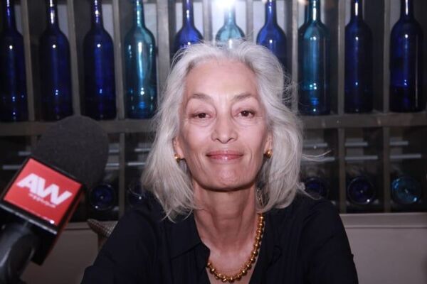 المنتجة التونسية درة بوشوشة في مهرجان الأقصر للسينما الأفريقية الثامن - سبوتنيك عربي