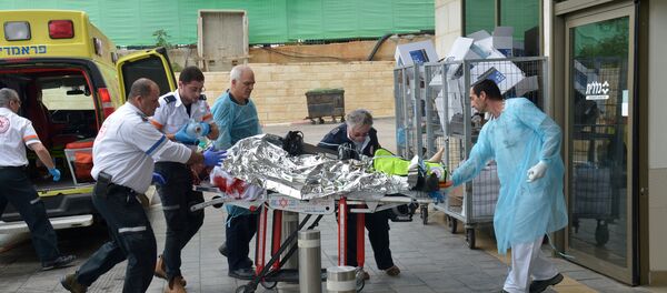 الهجوم على إسرائيليين في الضفة الغربية - سبوتنيك عربي