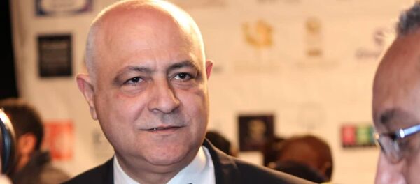 رئيس مهرجان مالمو السينمائي محمد قبلاوي - سبوتنيك عربي