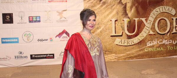 الممثلة المصرية سلوى محمد علي - سبوتنيك عربي