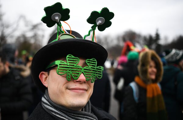 عيد القديس باتريك - سبوتنيك عربي