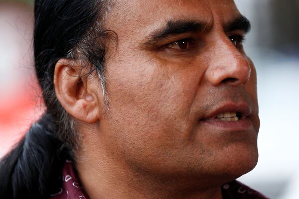 عبد العزيز خادم مسجد لينوود - سبوتنيك عربي