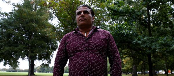 عبد العزيز خادم مسجد لينوود - سبوتنيك عربي