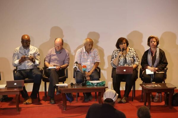 أولى ندوات اليوم الثاني في مهرجان الأقصر الأفريقي - سبوتنيك عربي