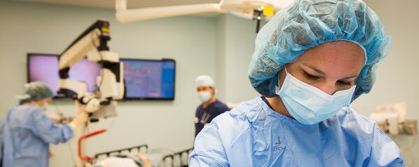 عملية جراحية - سبوتنيك عربي