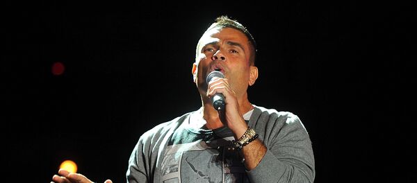 عمرو دياب - سبوتنيك عربي