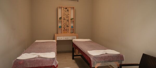 غرفة مساج - سبوتنيك عربي