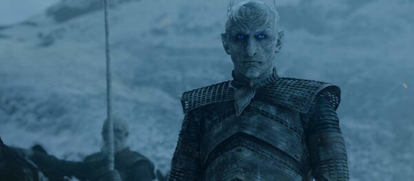 ملك الليل في صراع العروش - سبوتنيك عربي