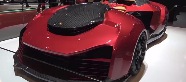 بالفيديو... مواصفات خارقة وقوة هائلة لأول دراجة سيارة - سبوتنيك عربي