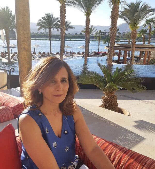 خلود - سبوتنيك عربي