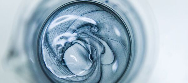 عملية خلط الجسيمات النانوية - سبوتنيك عربي