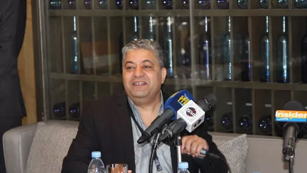 سيد فؤاد - سبوتنيك عربي