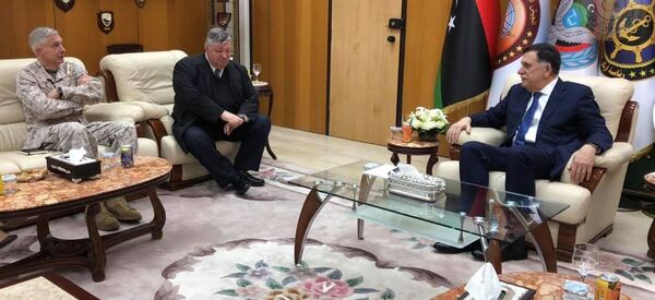 السراج - سبوتنيك عربي