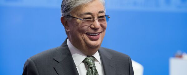 رئيس مجلس الشيوخ الكازاخستاني، قاسم توكاييف رئيس مجلس الشيوخ الكازاخستاني، قاسم توكاييف - سبوتنيك عربي