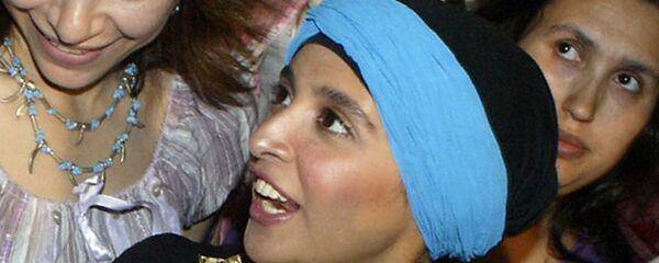 الممثلة المصرية حنان ترك - سبوتنيك عربي