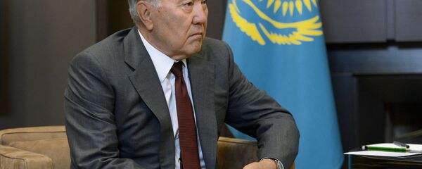 نزاربايف - سبوتنيك عربي