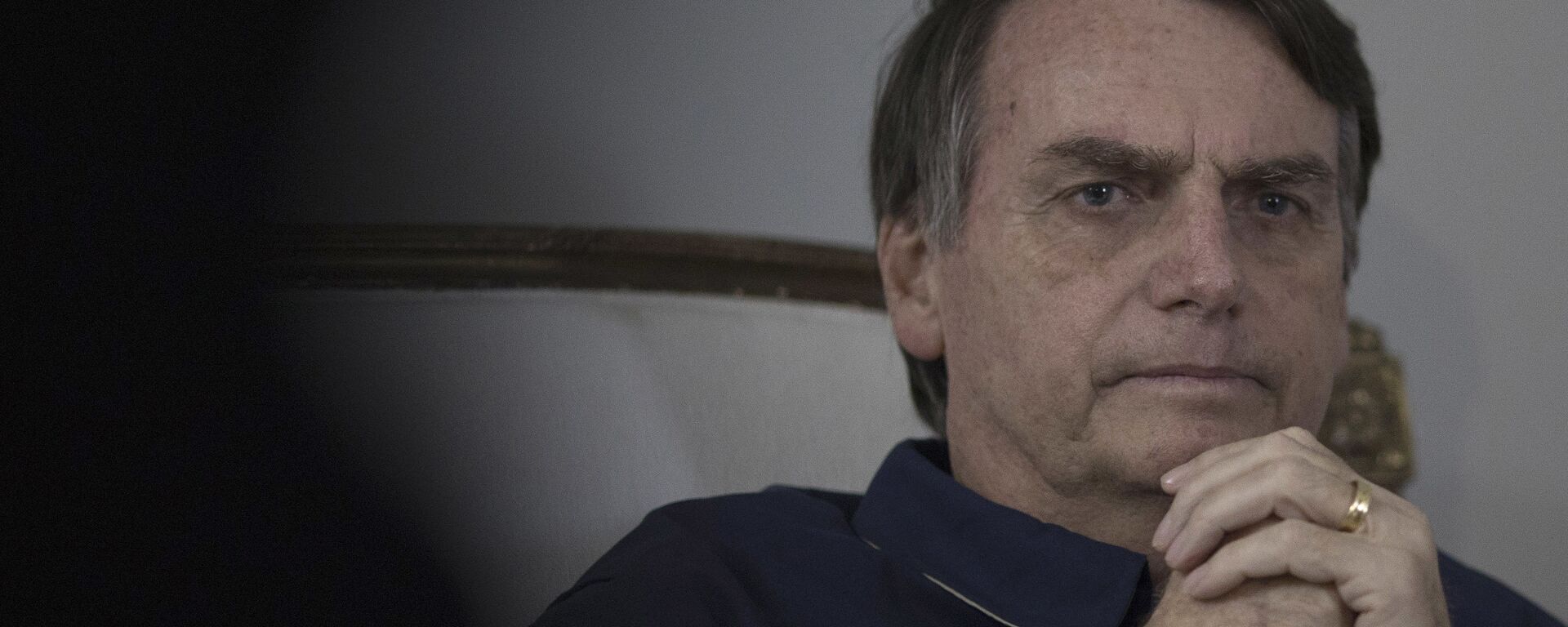 الرئيس البرازيلي، جايير بولسونارو - سبوتنيك عربي, 1920, 11.09.2025