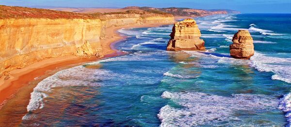 شواطئ استراليا  - سبوتنيك عربي