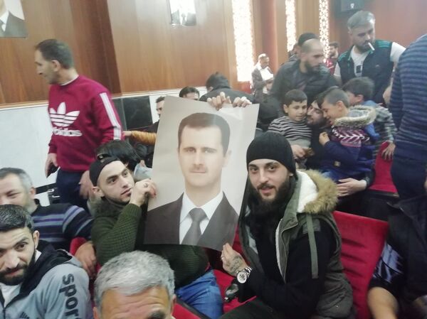 بموجب عفو رئاسي...سجناء إرهاب في حماة يلتحقون بالجيش السوري - سبوتنيك عربي