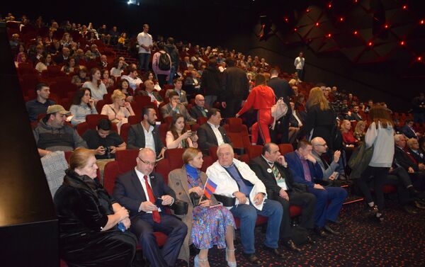 السينما الروسية ضيف في الصالات اللبنانية - سبوتنيك عربي