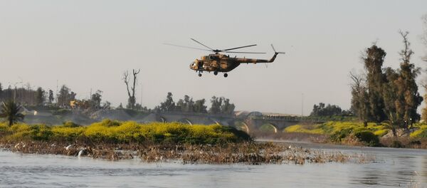 فرق عبارة في الموصل في العراق - سبوتنيك عربي