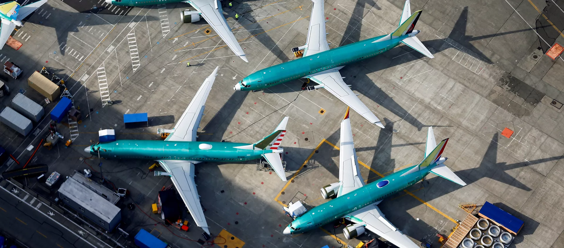 طائرات بوينغ 737 ماكس - سبوتنيك عربي, 1920, 28.06.2021