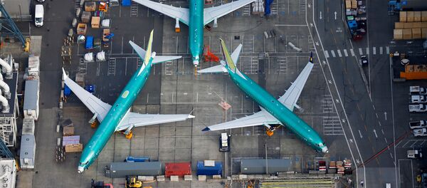 طائرات بوينغ 737 ماكس - سبوتنيك عربي