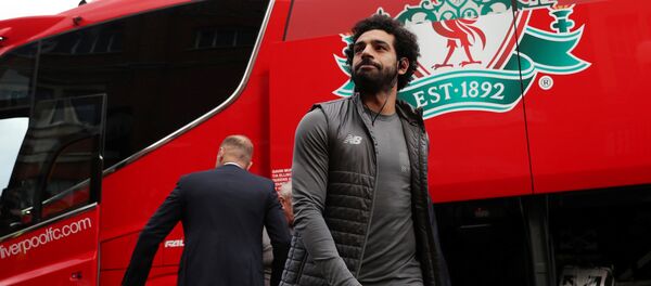 محمد صلاح محمد صلاح - سبوتنيك عربي