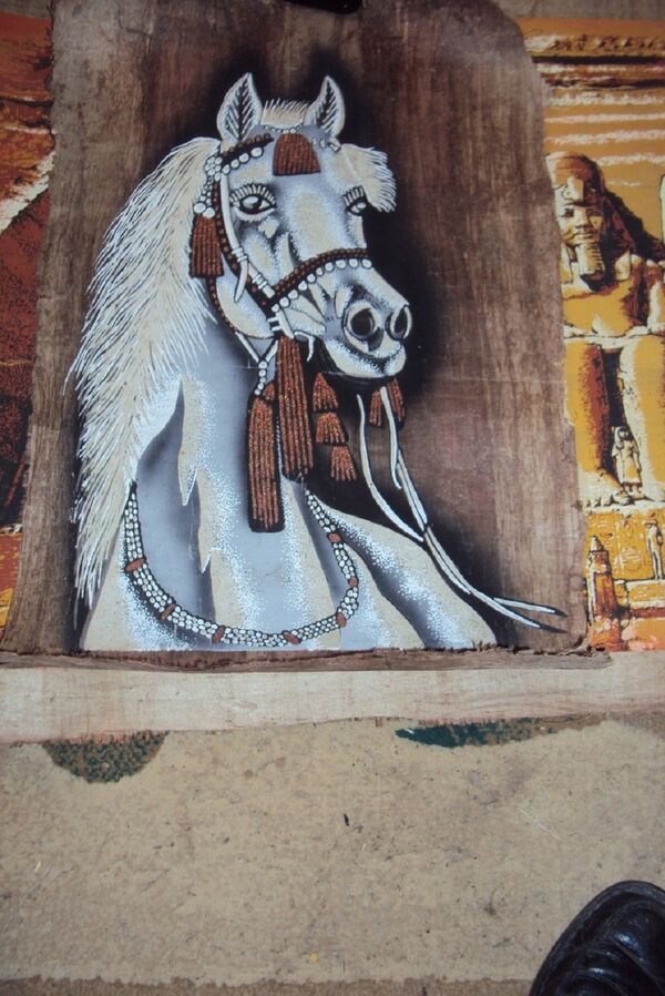 صناعة أوراق البردي في مصر - سبوتنيك عربي