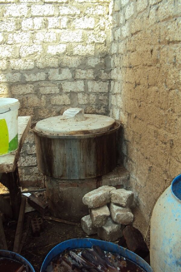 صناعة أوراق البردي في مصر - سبوتنيك عربي