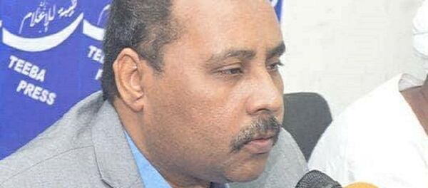 حسن إسماعيل حسن إسماعيل - سبوتنيك عربي