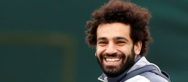 محمد صلاح - سبوتنيك عربي