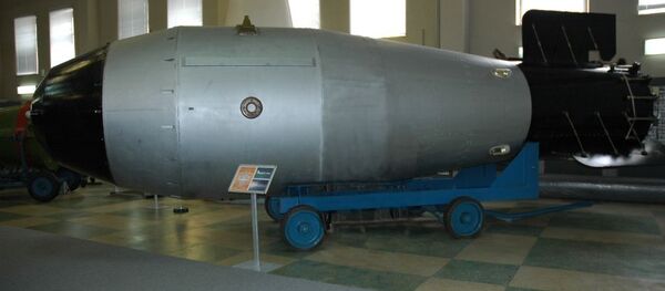 ملكة القنابل - سبوتنيك عربي