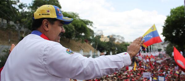 الرئيس الفنزويلي نيكولاس مادورو - سبوتنيك عربي