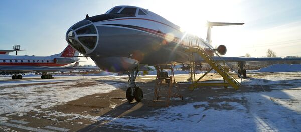 تو-134 - سبوتنيك عربي