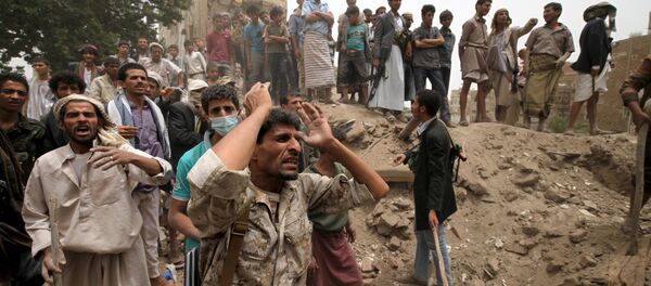 جماعة أنصار الله الحوثيين جماعة أنصار الله الحوثيين - سبوتنيك عربي