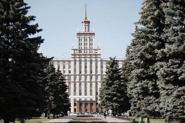 جامعة جنوب الأورال - سبوتنيك عربي