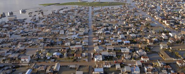 فيضان إيران - سبوتنيك عربي