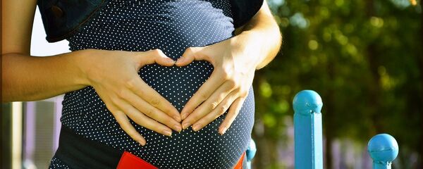 امرأة حامل - سبوتنيك عربي