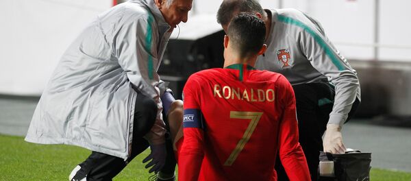 رونالدو رونالدو - سبوتنيك عربي