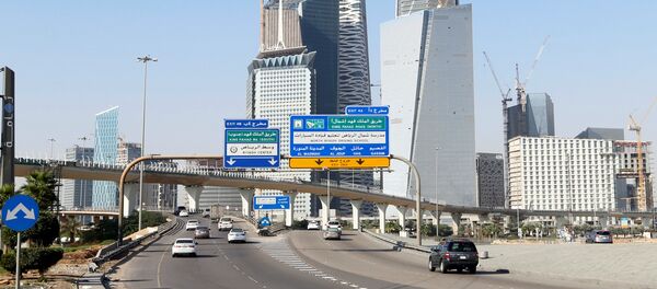 مدينة الملك عبد الله الاقتصادية في السعودية - سبوتنيك عربي