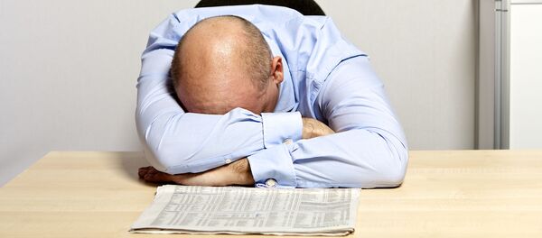 شخص نائم - سبوتنيك عربي