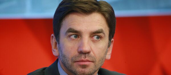 الوزير الروسي السابق ميخائيل أبيزوف - سبوتنيك عربي