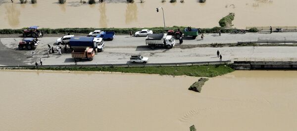 إيران - المناطق المنكوبة إثر السيول الهائلة التي غمرت البلدات الإيرانية، 22 مارس/ آذار 2019 إيران - المناطق المنكوبة إثر السيول الهائلة التي غمرت البلدات الإيرانية، 22 مارس/ آذار 2019 - سبوتنيك عربي