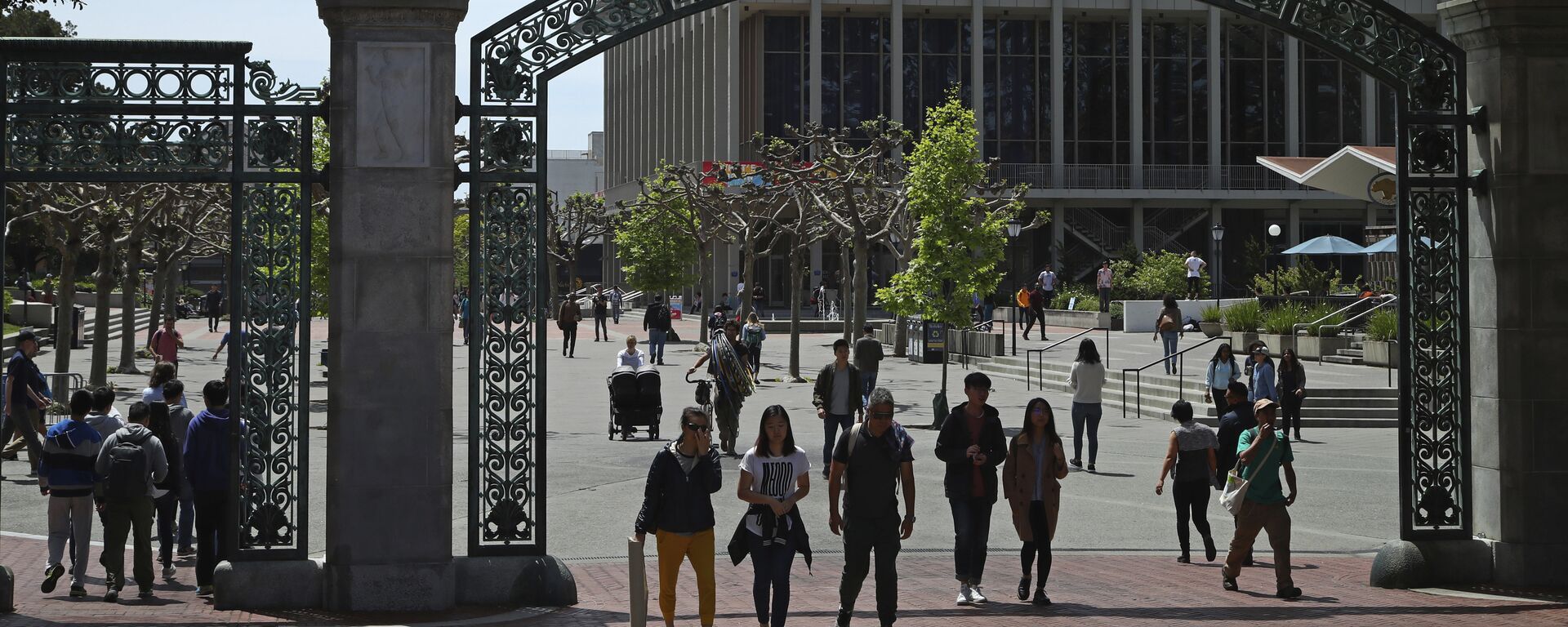 جامعة كاليفورنيا - سبوتنيك عربي, 1920, 09.08.2025