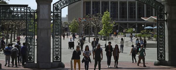 جامعة كاليفورنيا - سبوتنيك عربي